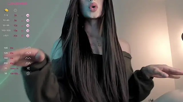 sweetest bella online show from 12/18/24, 05:21