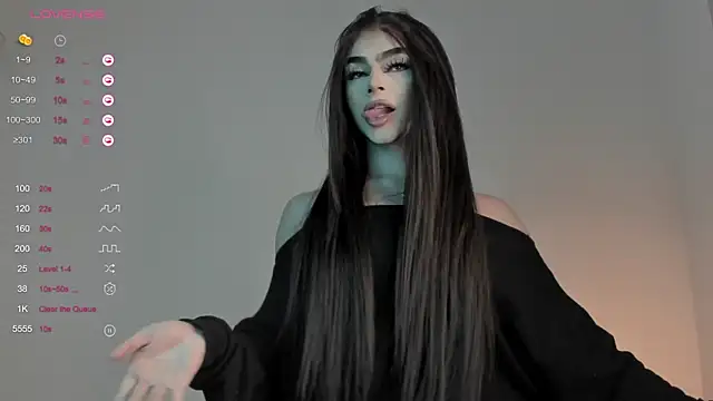 sweetest bella online show from 02/07/25, 08:31