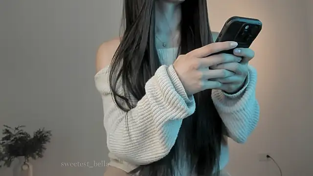 sweetest bella online show from 03/15/25, 01:30