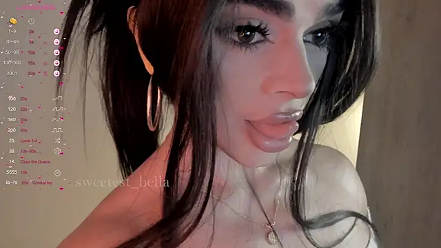 sweetest bella online show from 11/29/25, 11:08