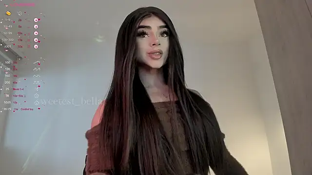 sweetest bella online show from 02/18/26, 05:53