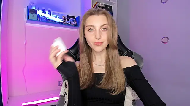 CassiaBlade1 online show from 03/16/25, 07:17