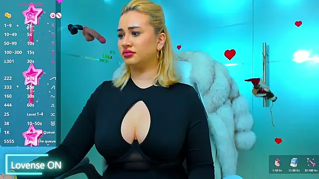 sassy madeline online show from 12/20/24, 09:17