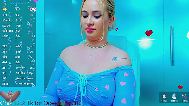 sassy madeline online show from 01/07/25, 08:34