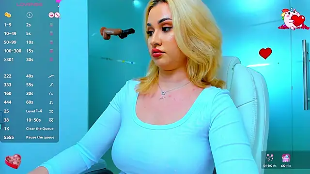 sassy madeline online show from 02/17/25, 10:36