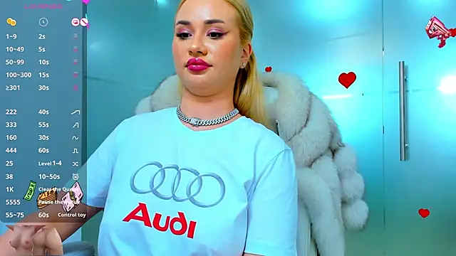 sassy madeline online show from 03/05/25, 07:05