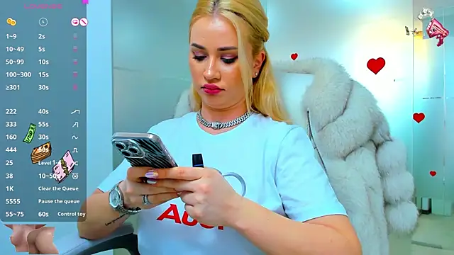 sassy madeline online show from 03/05/25, 10:11