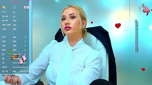 sassy madeline online show from 03/07/25, 07:41