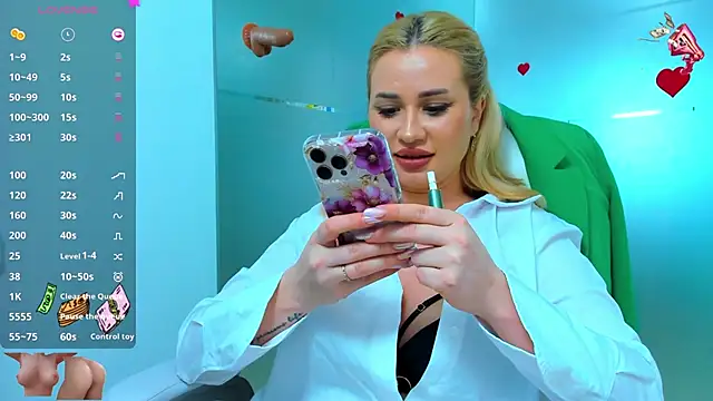 sassy madeline online show from 03/14/25, 11:00