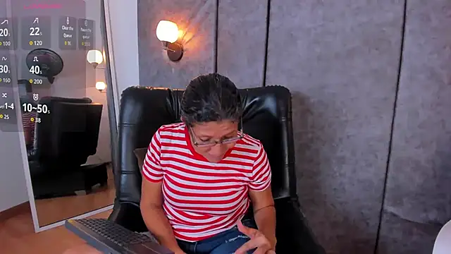 Keyla Milf online show from 05/07/26, 10:59