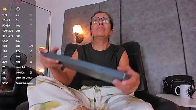 Keyla Milf online show from 05/24/26, 11:37