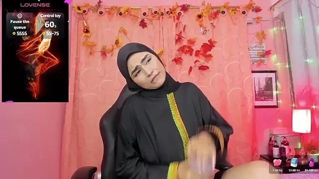 DarshaKhemu online show from 12/02/24, 08:22