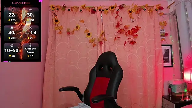 DarshaKhemu online show from 12/03/24, 08:17