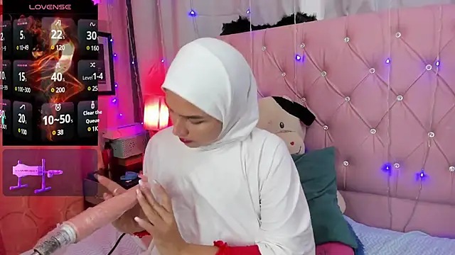 DarshaKhemu online show from 12/05/24, 12:52