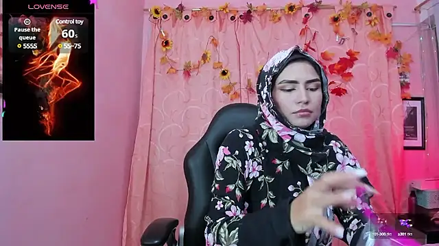 DarshaKhemu online show from 12/05/24, 09:06