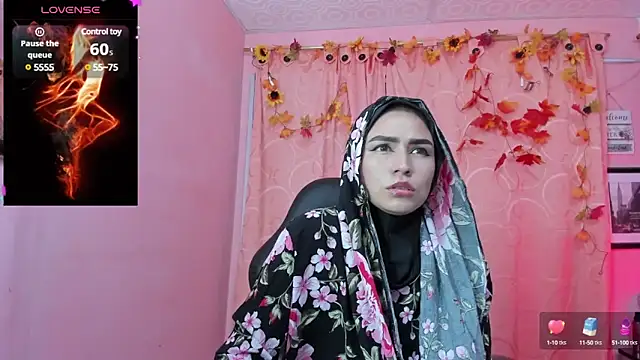 DarshaKhemu online show from 12/06/24, 01:07