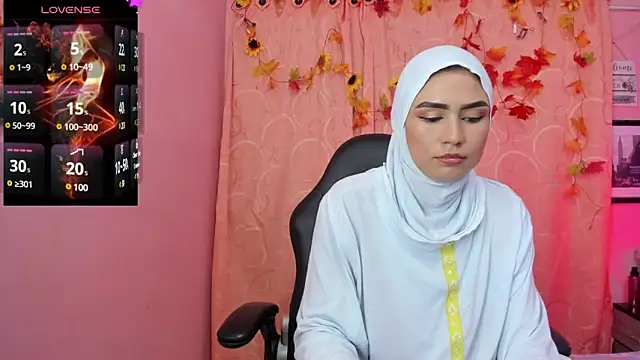 DarshaKhemu online show from 12/06/24, 09:02