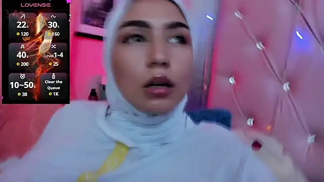 DarshaKhemu online show from 12/07/24, 12:08