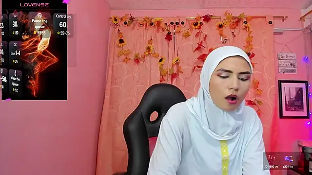 DarshaKhemu online show from 12/11/24, 12:33