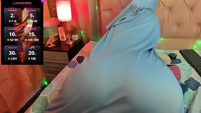 DarshaKhemu online show from 12/17/24, 11:27