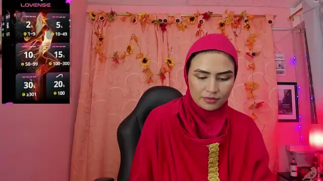 DarshaKhemu online show from 12/26/24, 08:32