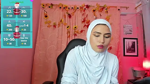 DarshaKhemu online show from 12/28/24, 01:29