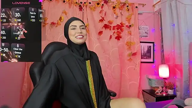 DarshaKhemu online show from 01/08/25, 08:29