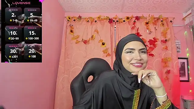 DarshaKhemu online show from 01/13/25, 08:26