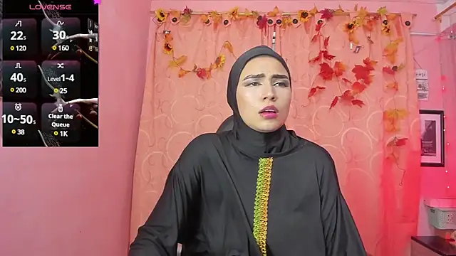 DarshaKhemu online show from 01/13/25, 11:27