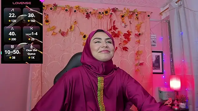 DarshaKhemu online show from 01/17/25, 05:53