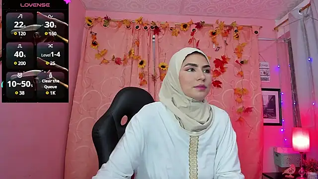 DarshaKhemu online show from 01/17/25, 09:06