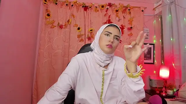 DarshaKhemu online show from 01/20/25, 11:43