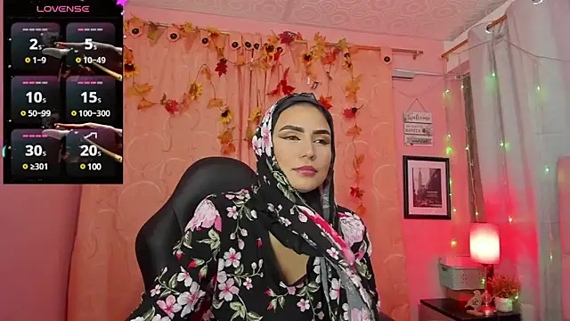 DarshaKhemu online show from 01/23/25, 08:56