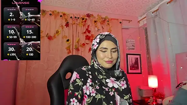 DarshaKhemu online show from 01/23/25, 11:58