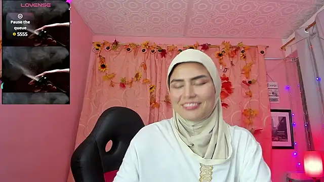 DarshaKhemu online show from 01/29/25, 12:33