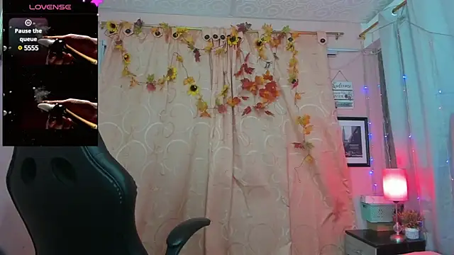 DarshaKhemu online show from 01/29/25, 08:35