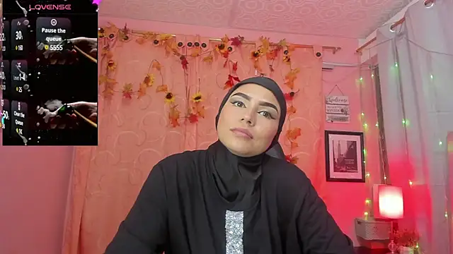 DarshaKhemu online show from 01/30/25, 08:31