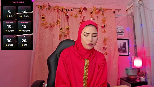 DarshaKhemu online show from 01/31/25, 08:43