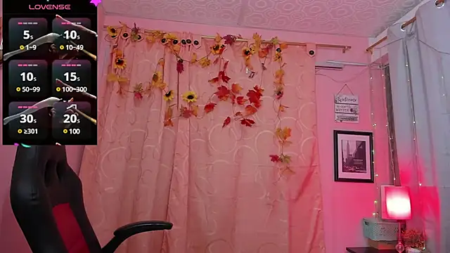 DarshaKhemu online show from 02/01/25, 08:58