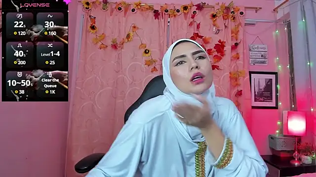 DarshaKhemu online show from 02/02/25, 04:54