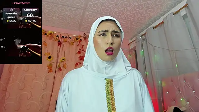 DarshaKhemu online show from 02/07/25, 11:55