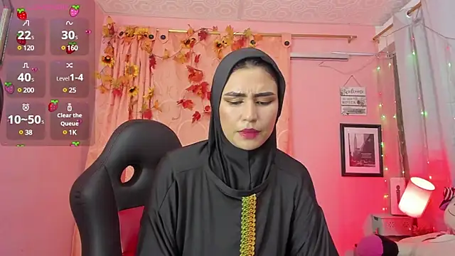 DarshaKhemu online show from 02/11/25, 11:54