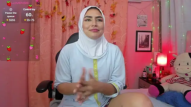 DarshaKhemu online show from 02/14/25, 03:00