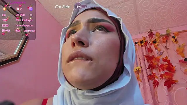 DarshaKhemu online show from 02/22/25, 11:35