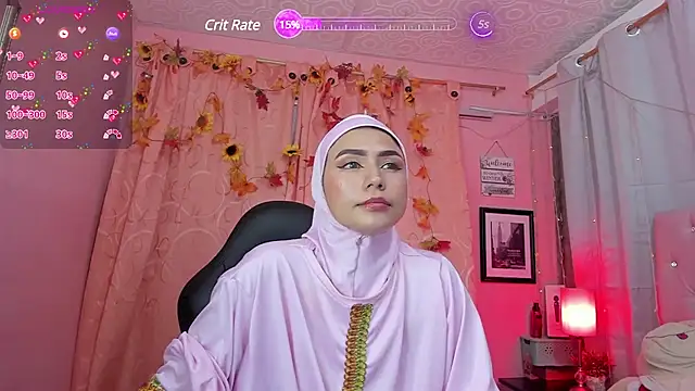 DarshaKhemu online show from 02/24/25, 11:41