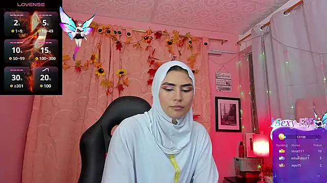 DarshaKhemu online show from 02/27/25, 09:04