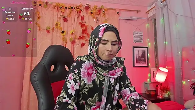 DarshaKhemu online show from 03/01/25, 10:10