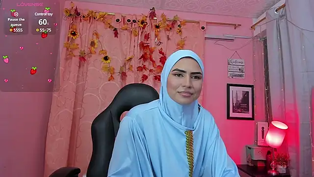 DarshaKhemu online show from 03/03/25, 09:15