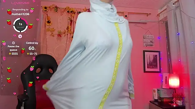 DarshaKhemu online show from 03/06/25, 08:59