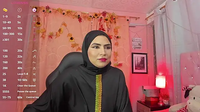 DarshaKhemu online show from 03/19/25, 08:22